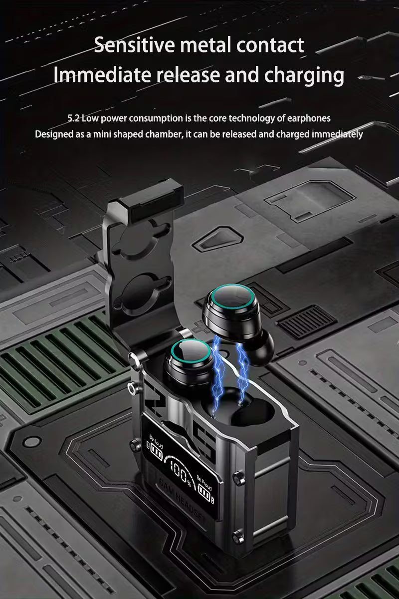 TWS Wireless 5.3 Earbuds