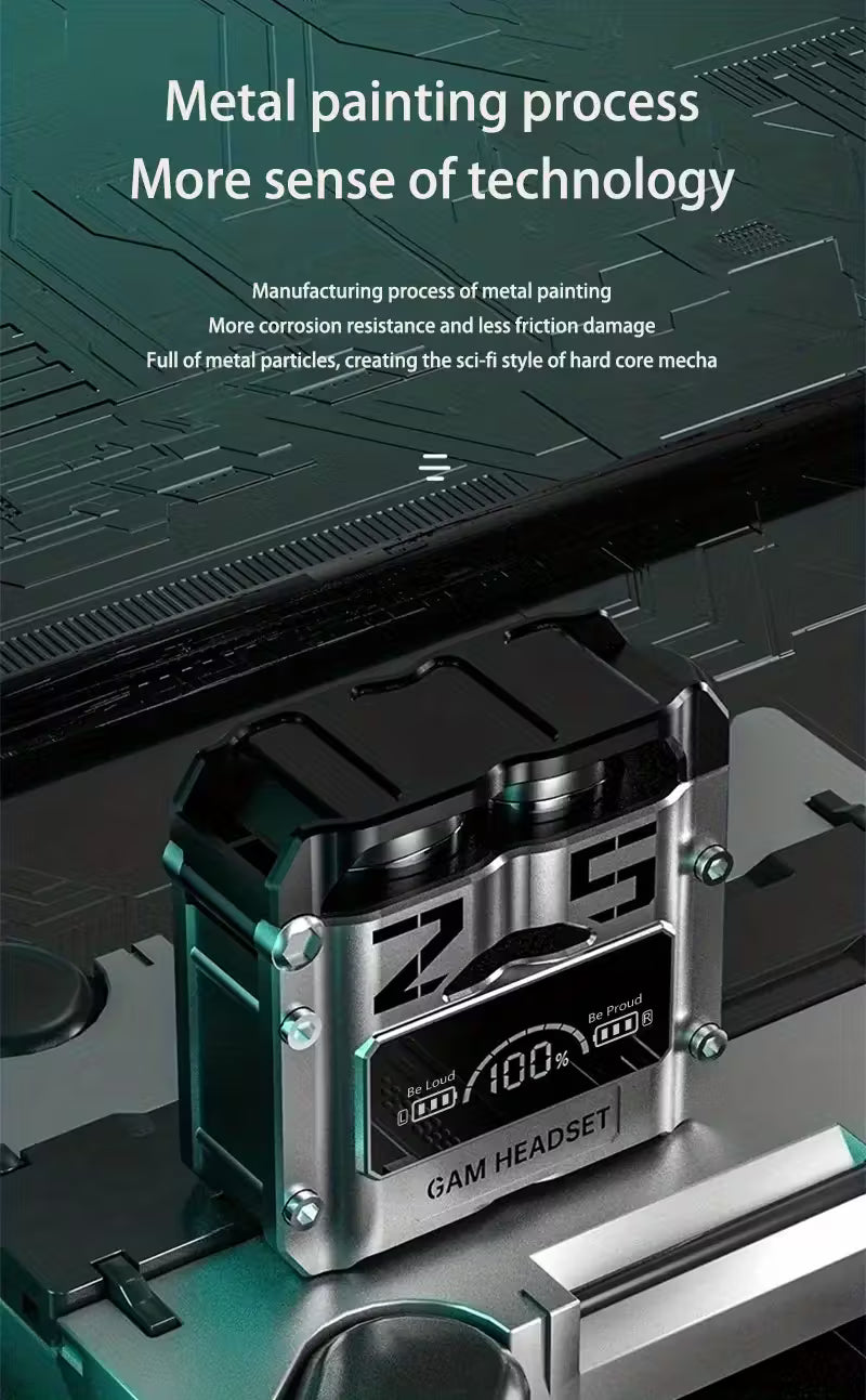 TWS Wireless 5.3 Earbuds