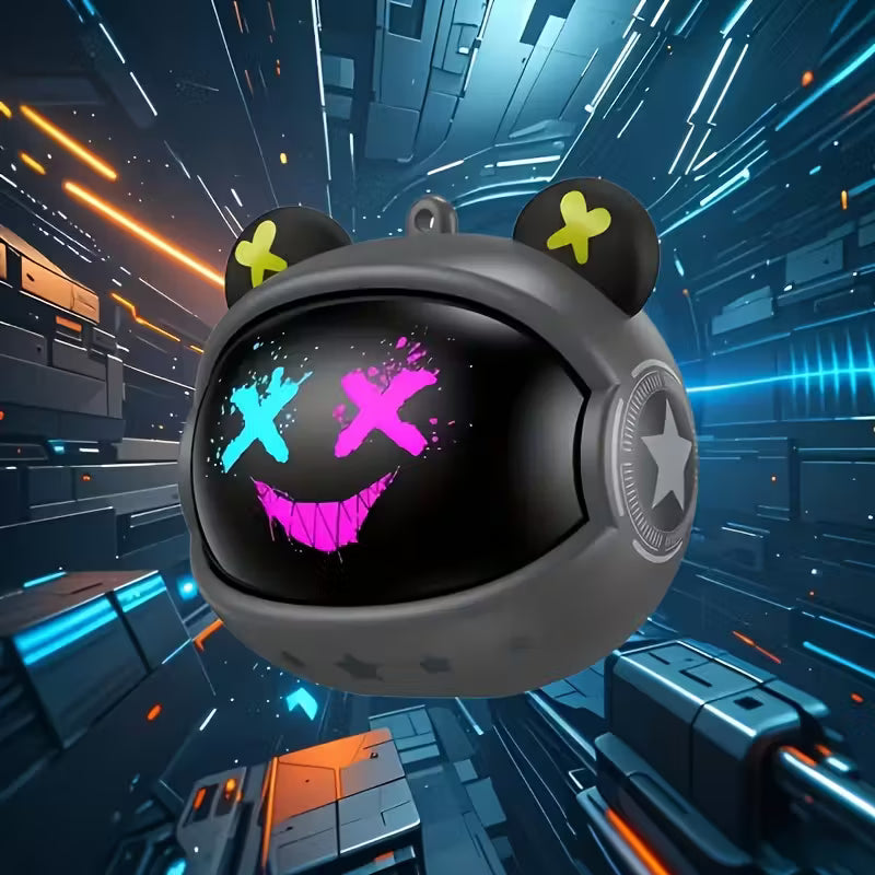 ONIKUMA T20 Wireless Gaming Headset, HiFi Stereo In-Ear Earbuds with Touch Control,