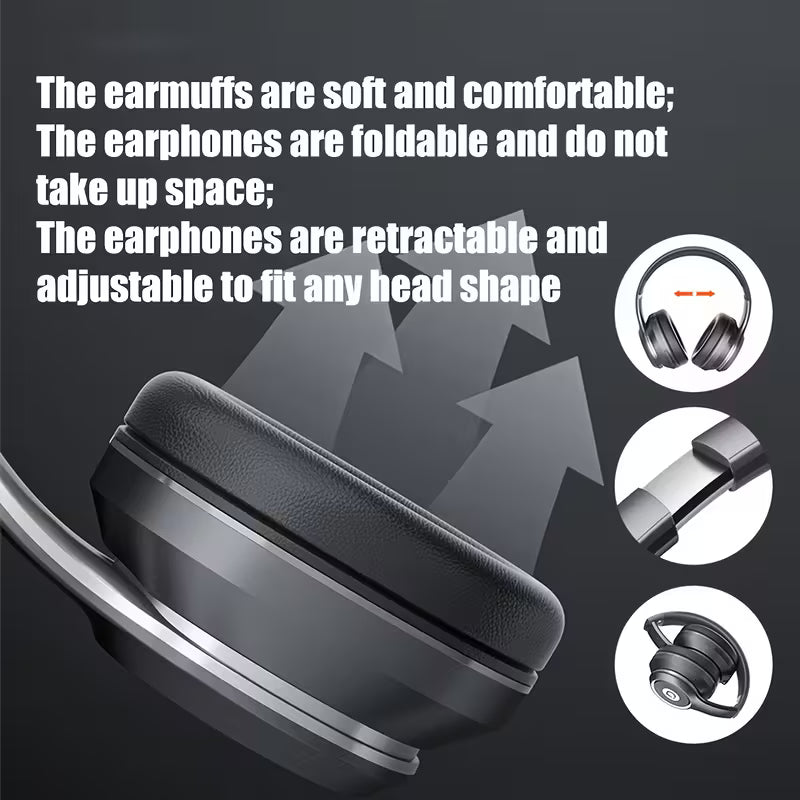 ASUS Wireless Over-Ear Headphones