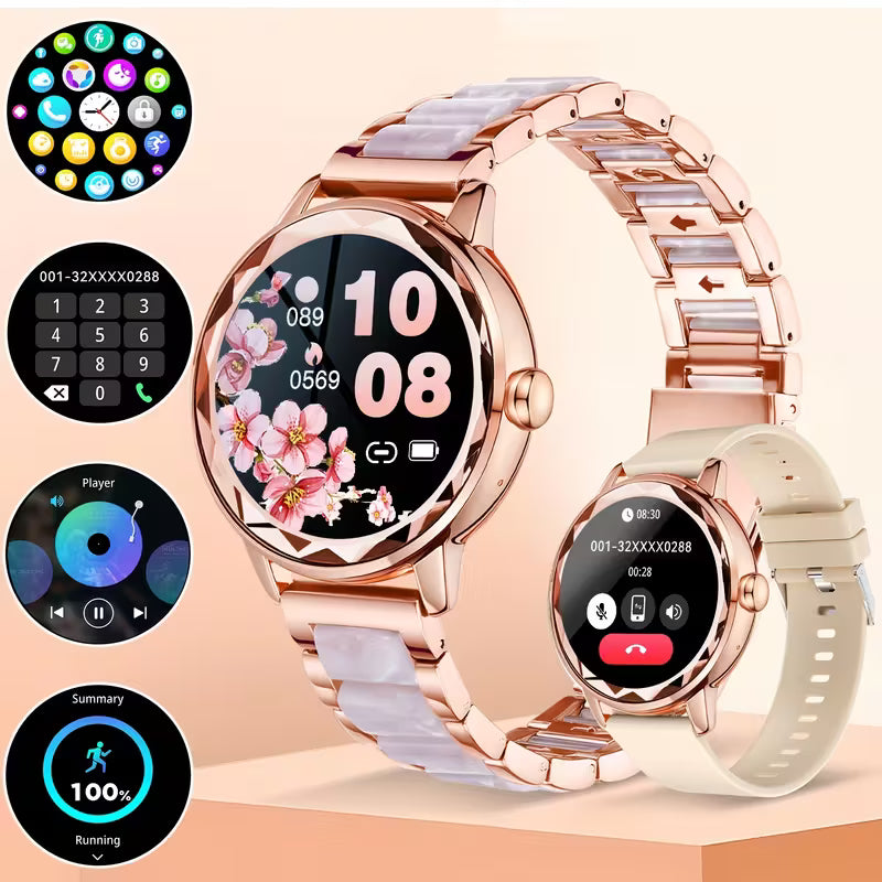 New exquisite high-end Smart Watch for Women,